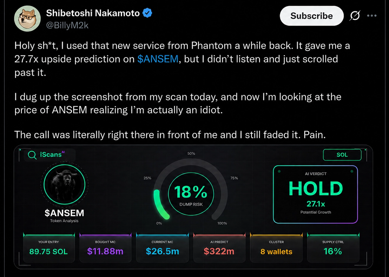 iScans user review 1