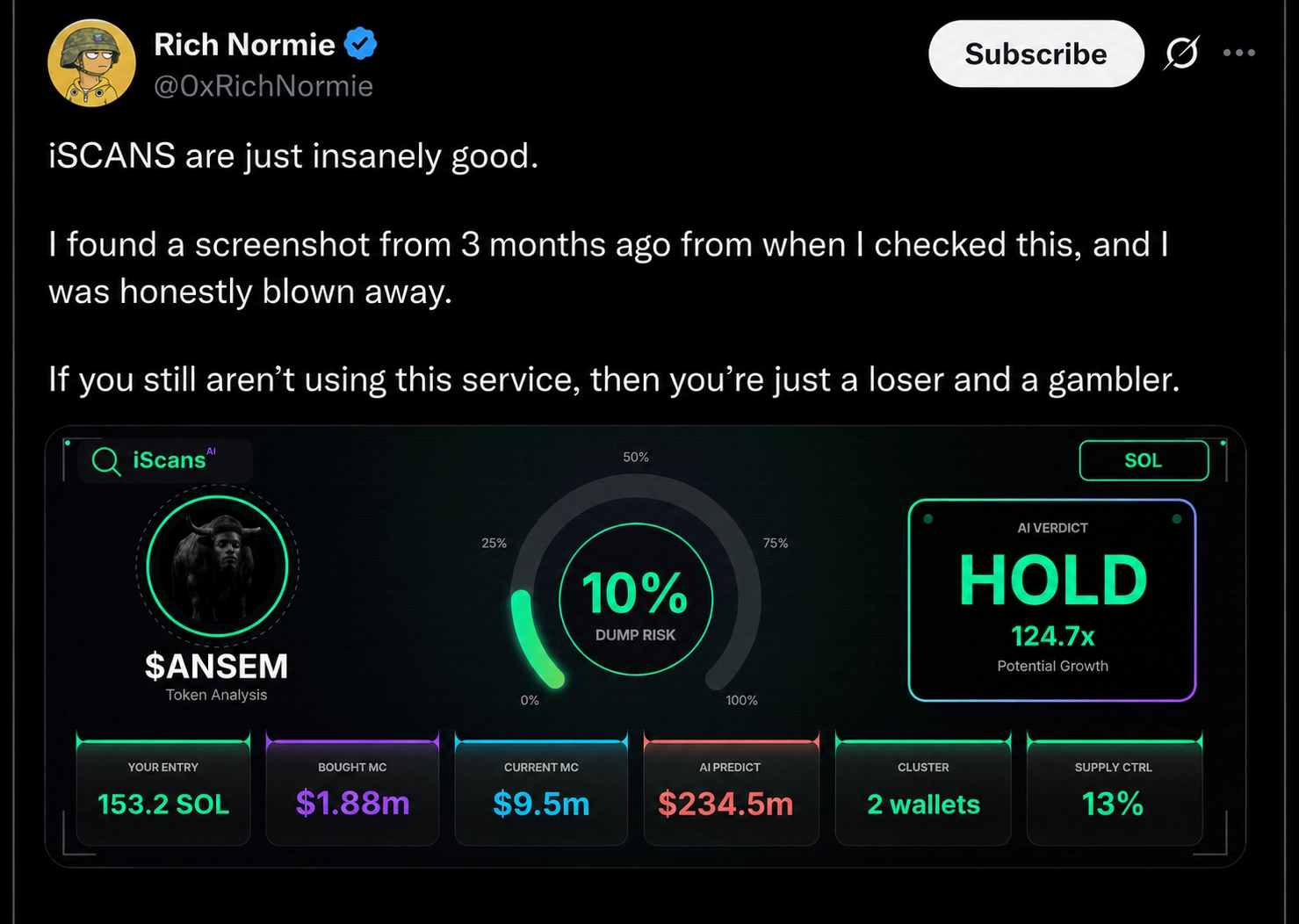 iScans user review 5